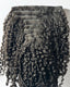 Extensions à clips invisibles - Bouclées 3C