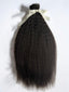 Extensions à clips invisibles - Lisse texturé Kinky