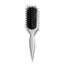 Brosse démêlage et définition de boucles